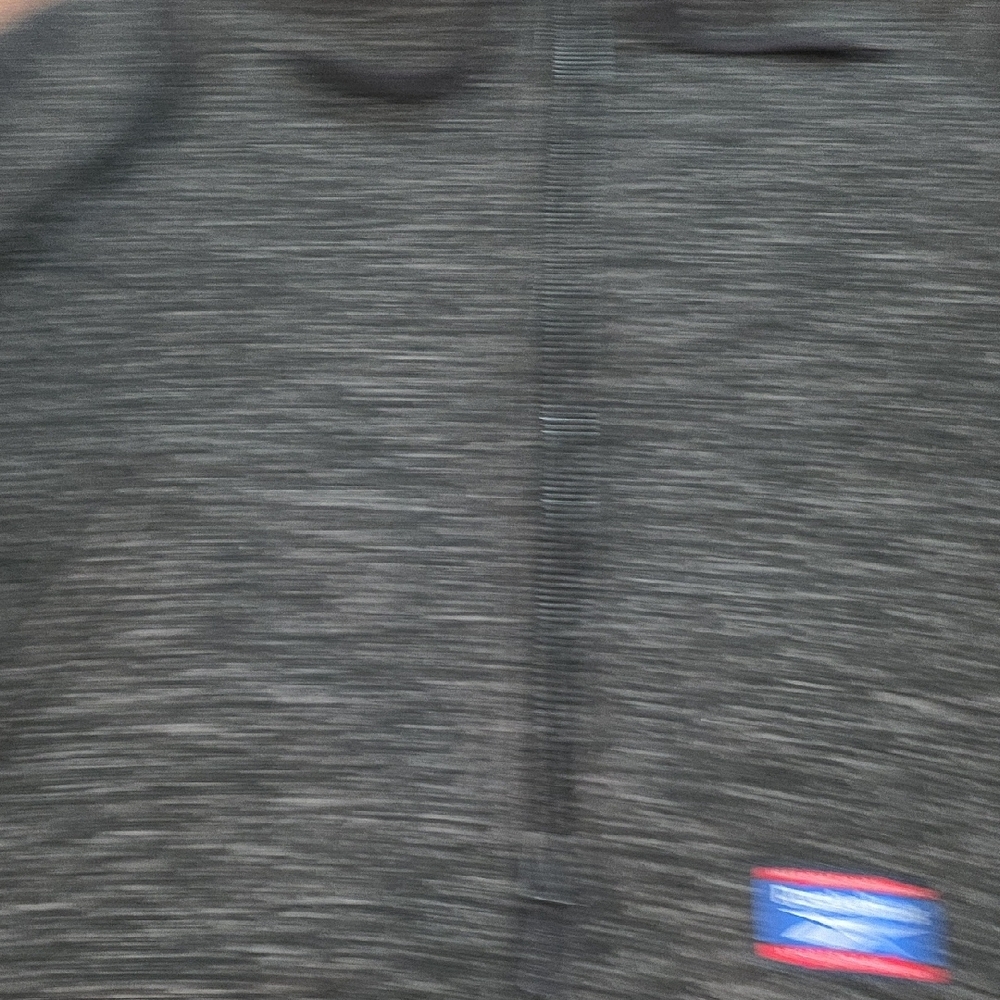 Reebok Black Hooded Jacket - Picture 9 of 13